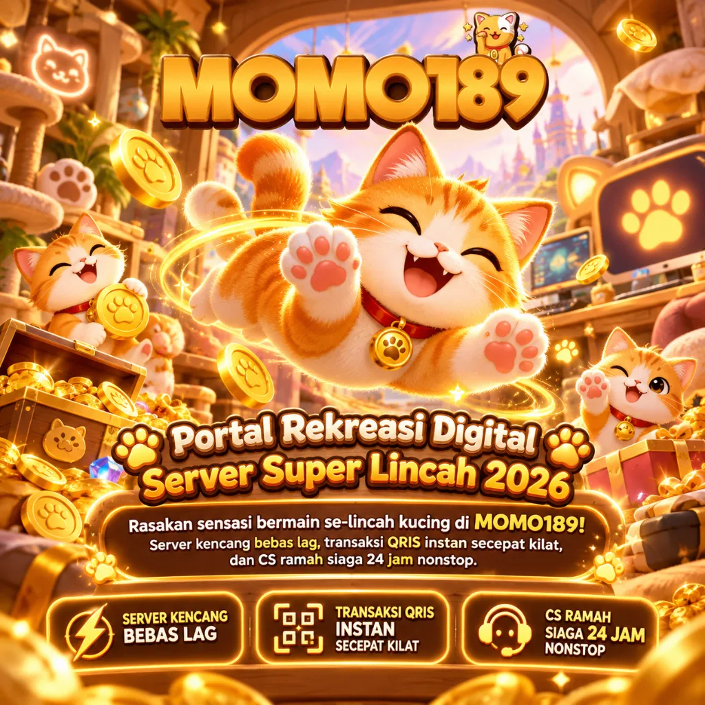 MOMO189 Official Banner